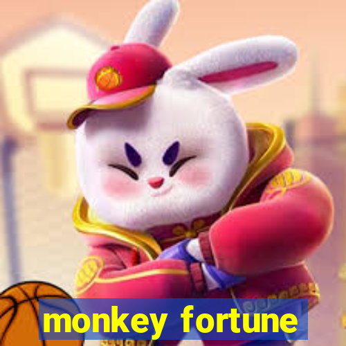 monkey fortune